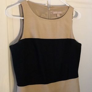 Banana Republic colorblock dress w/ pockets!